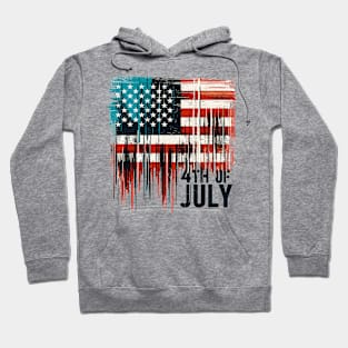 4th Of July Hoodie